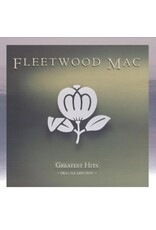 Fleetwood Mac  - Greatest Hits (Deluxe Edition) [Exclusive Milky White Vinyl]