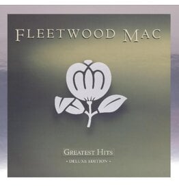 Fleetwood Mac  - Greatest Hits (Deluxe Edition) [Exclusive Milky White Vinyl]