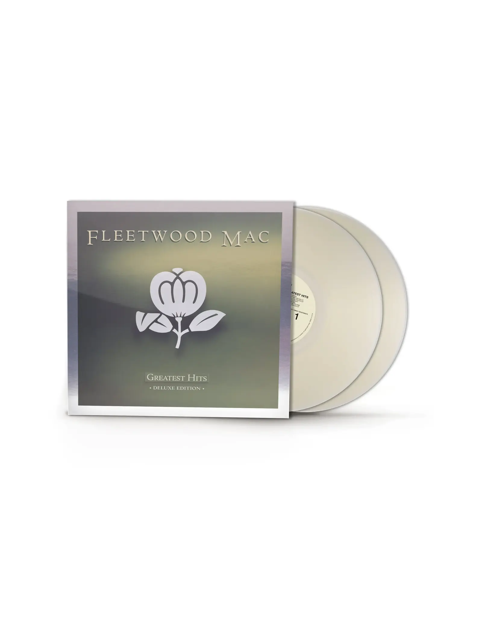 Fleetwood Mac  - Greatest Hits (Deluxe Edition) [Exclusive Milky White Vinyl]