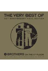 2 Brothers On The 4th Floor - The Very Best Of (Clear Vinyl) [Music On Vinyl]