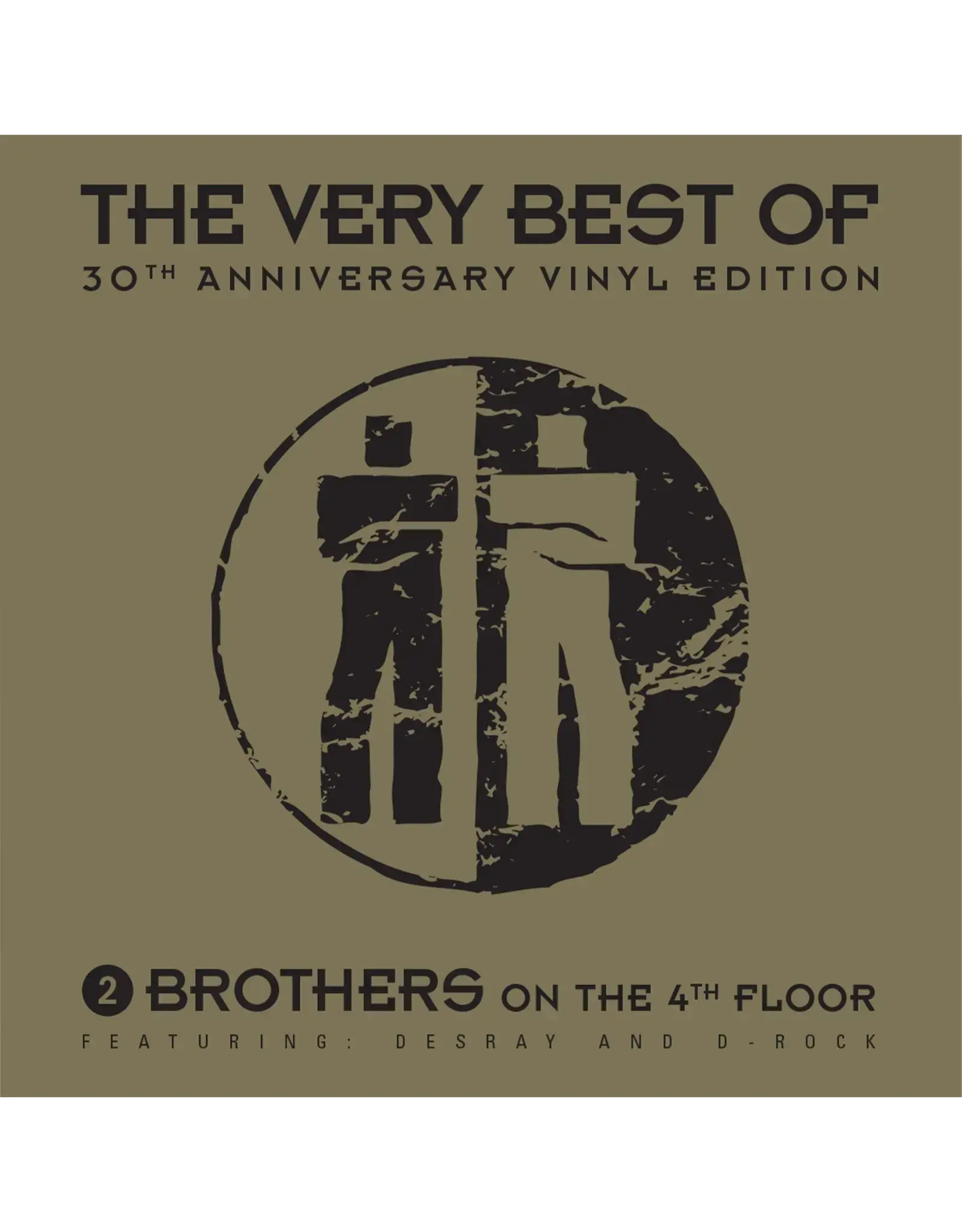 2 Brothers On The 4th Floor - The Very Best Of (Clear Vinyl) [Music On Vinyl]