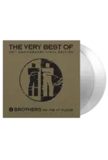 2 Brothers On The 4th Floor - The Very Best Of (Clear Vinyl) [Music On Vinyl]