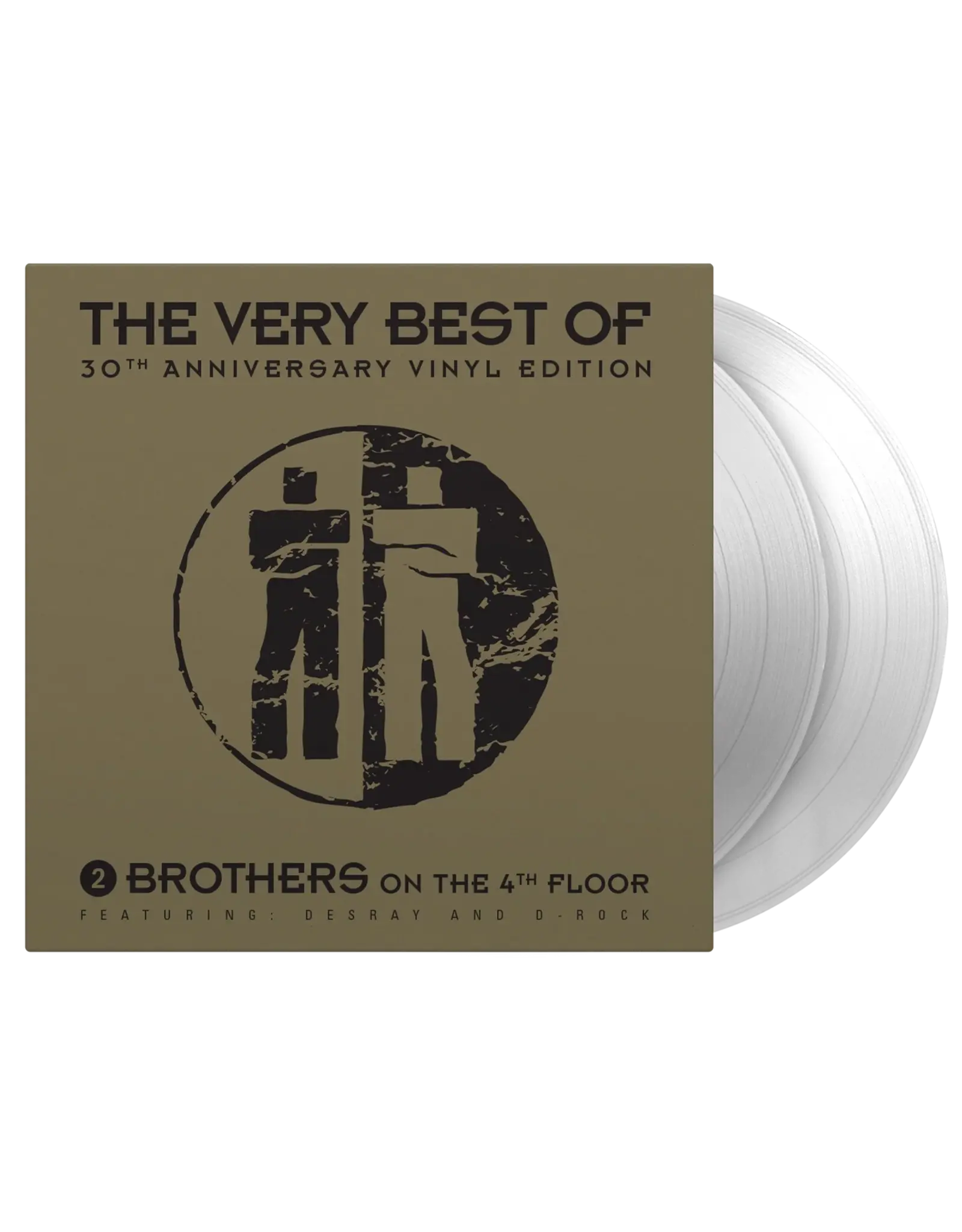 2 Brothers On The 4th Floor - The Very Best Of (Clear Vinyl) [Music On Vinyl]