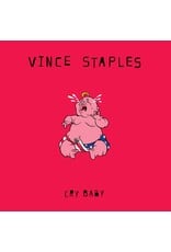 Vince Staples - Cry Baby (Baby Pink Vinyl)