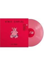 Vince Staples - Cry Baby (Baby Pink Vinyl)