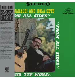Vince Guaraldi & Bona Sete - From All Sides (2026 Remaster)