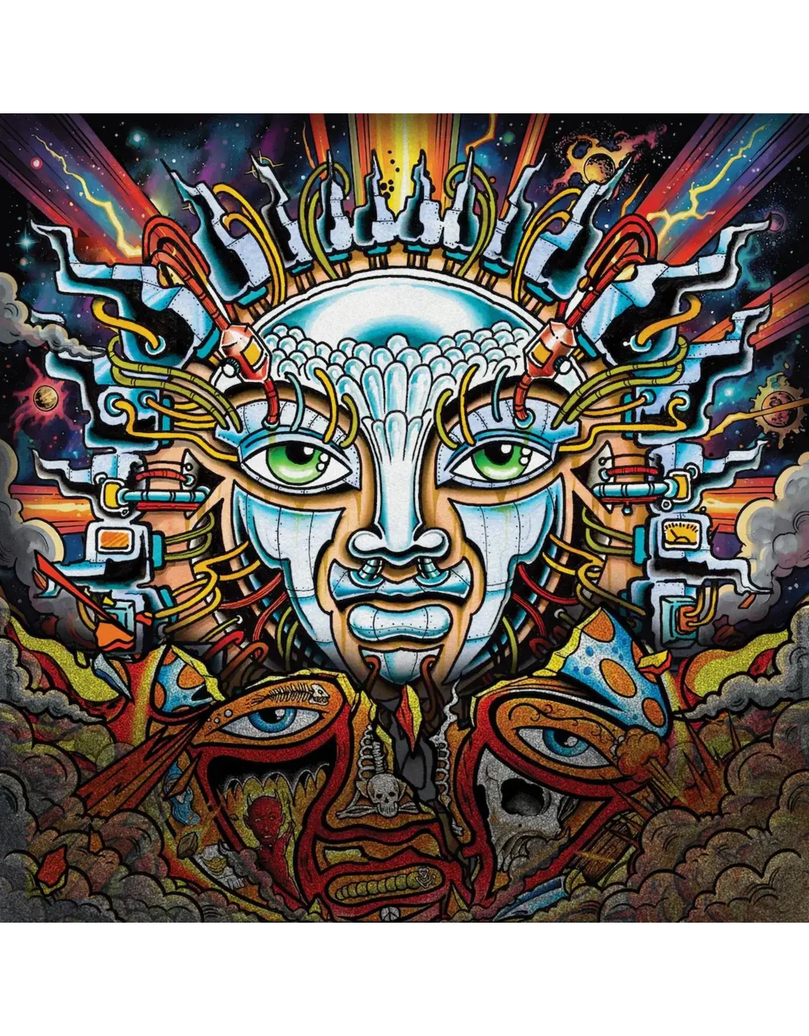 Sublime - Until The Sun Explodes (Puffin Blue Vinyl)