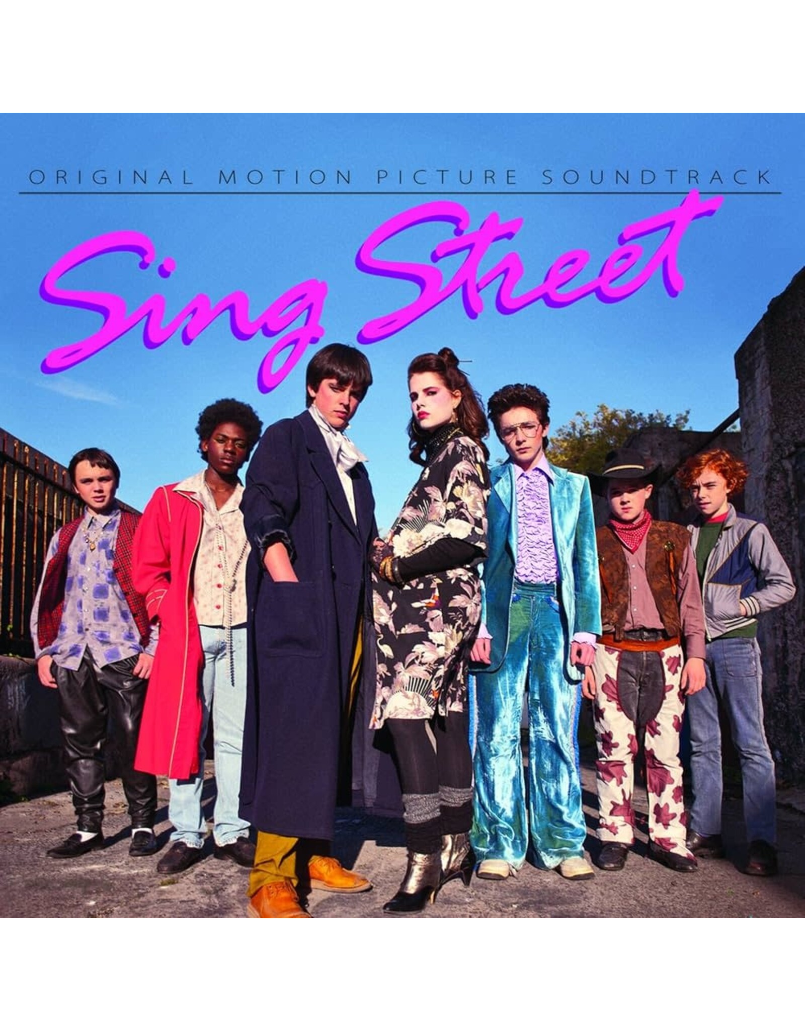 Various - Sing Street (Music From The Film)