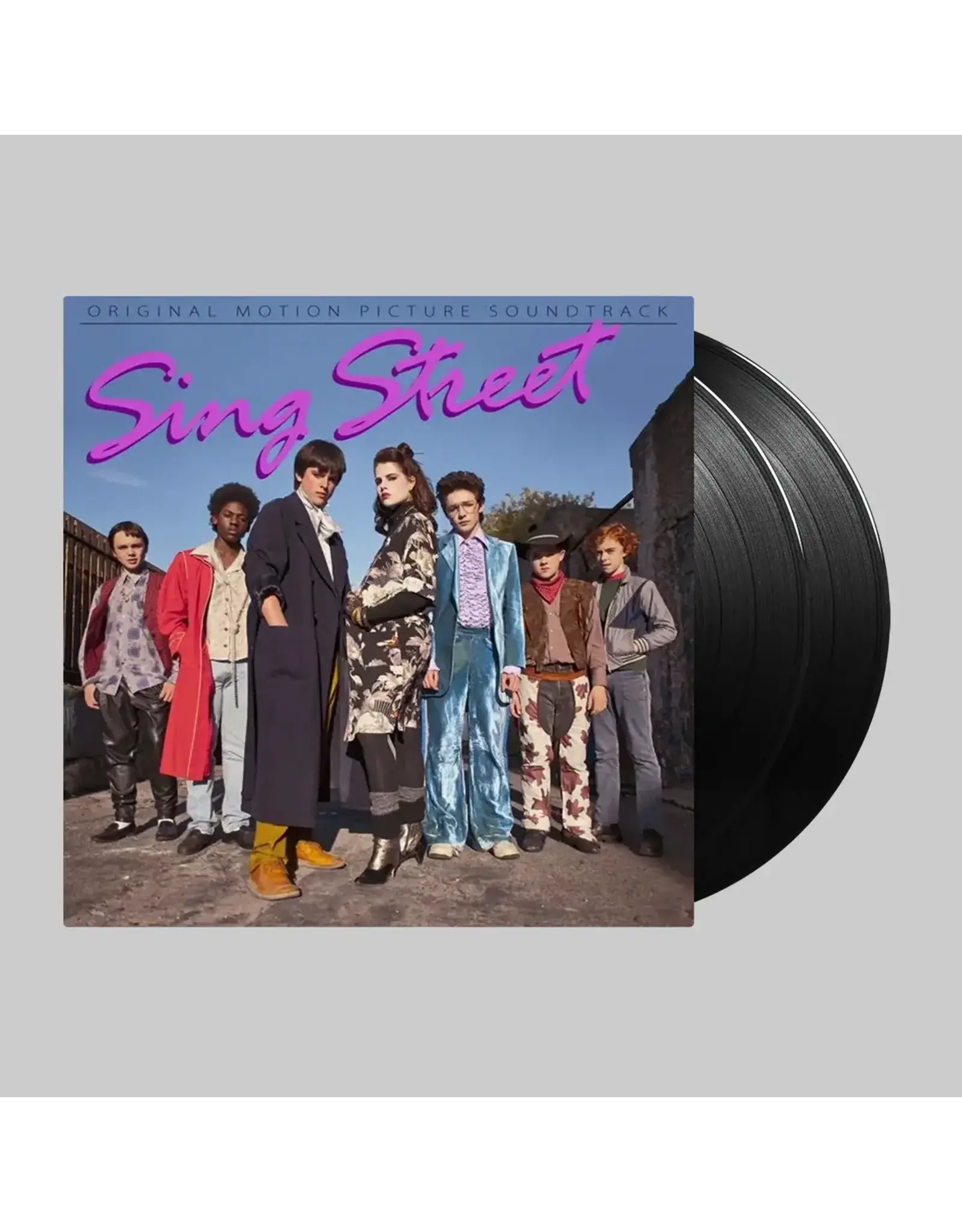 Various - Sing Street (Music From The Film)