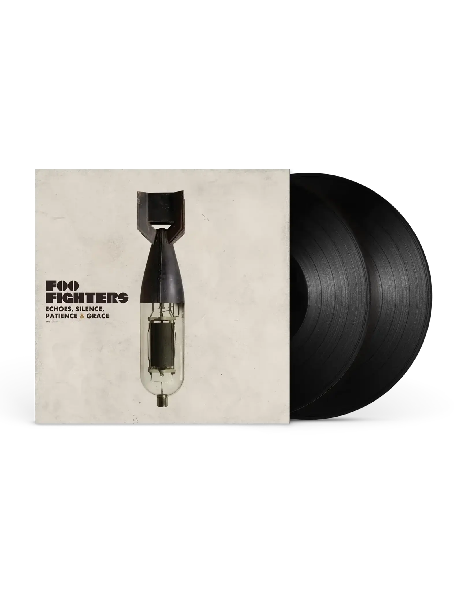 Foo Fighters - Echoes, Silence, Patience & Grace