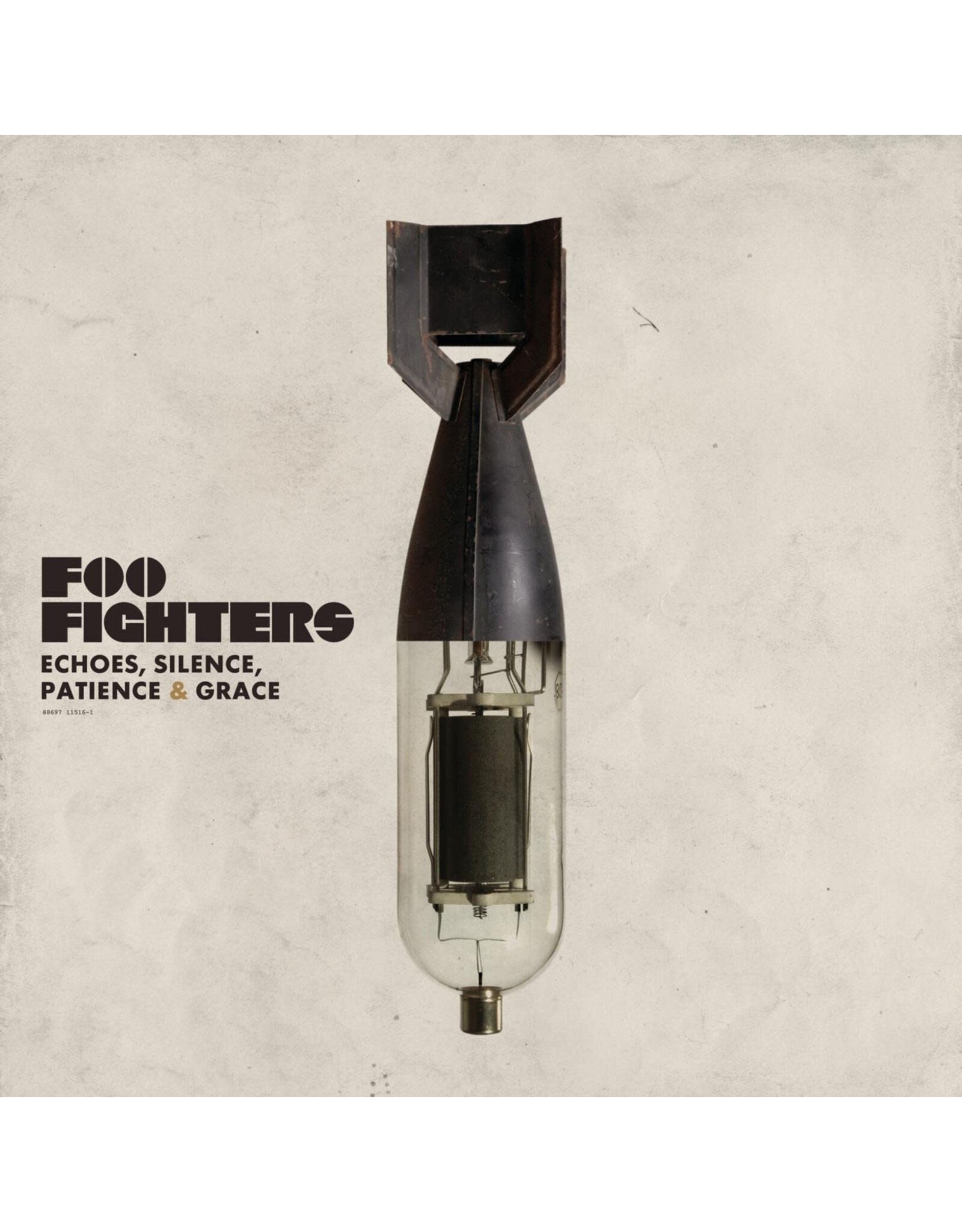 Foo Fighters - Echoes, Silence, Patience & Grace