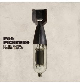 Foo Fighters - Echoes, Silence, Patience & Grace