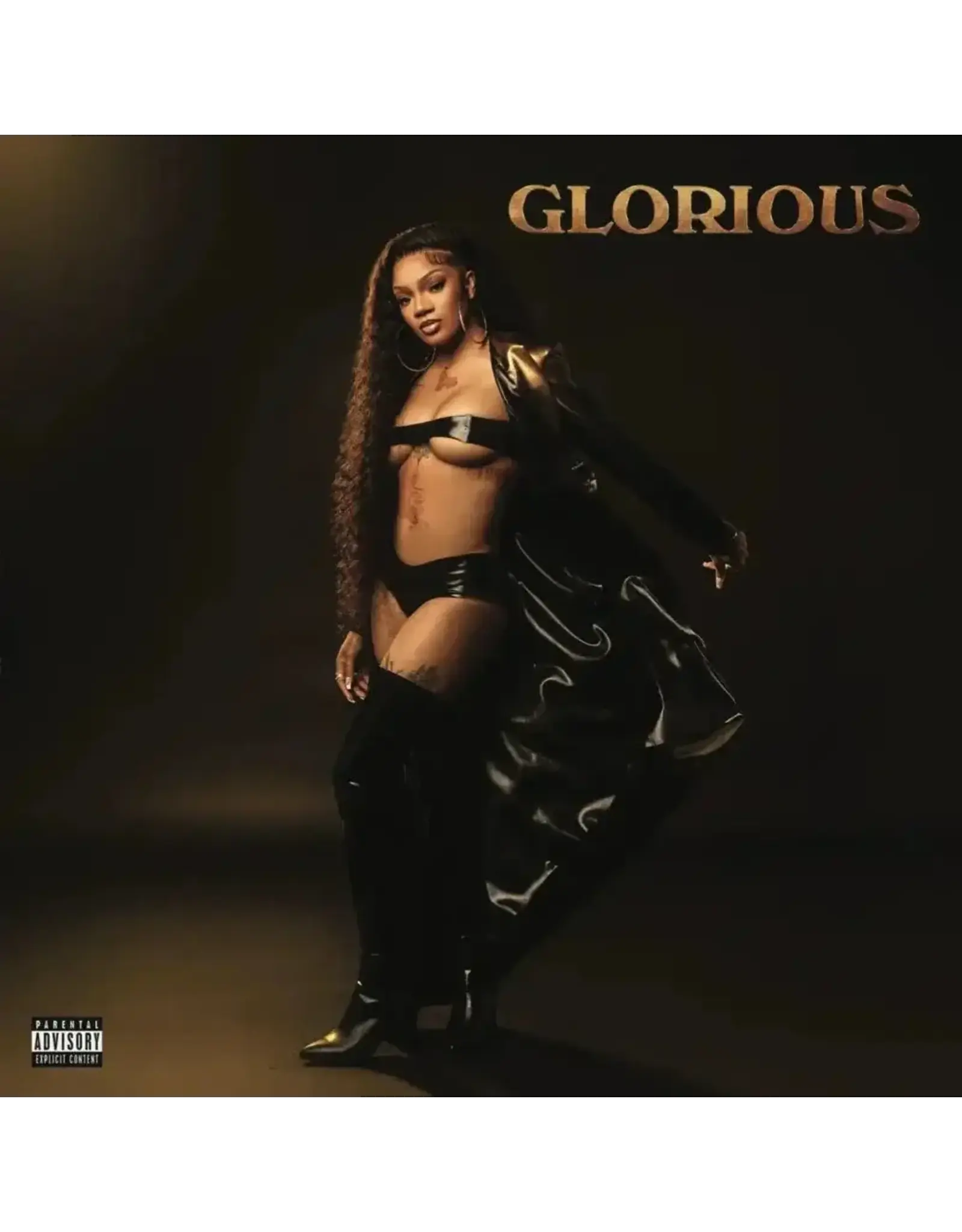 GloRilla - Glorious (Gold Vinyl)