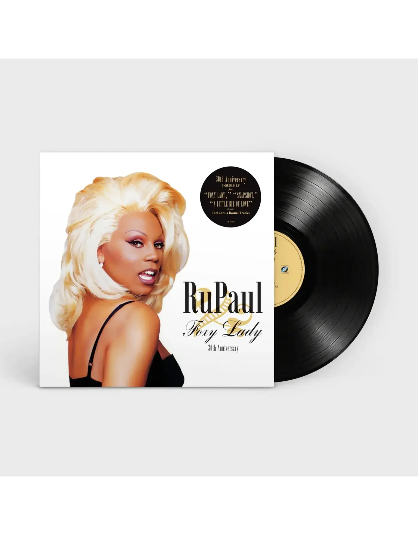 RuPaul - Foxy Lady (30th Anniversary)