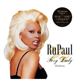 RuPaul - Foxy Lady (30th Anniversary)