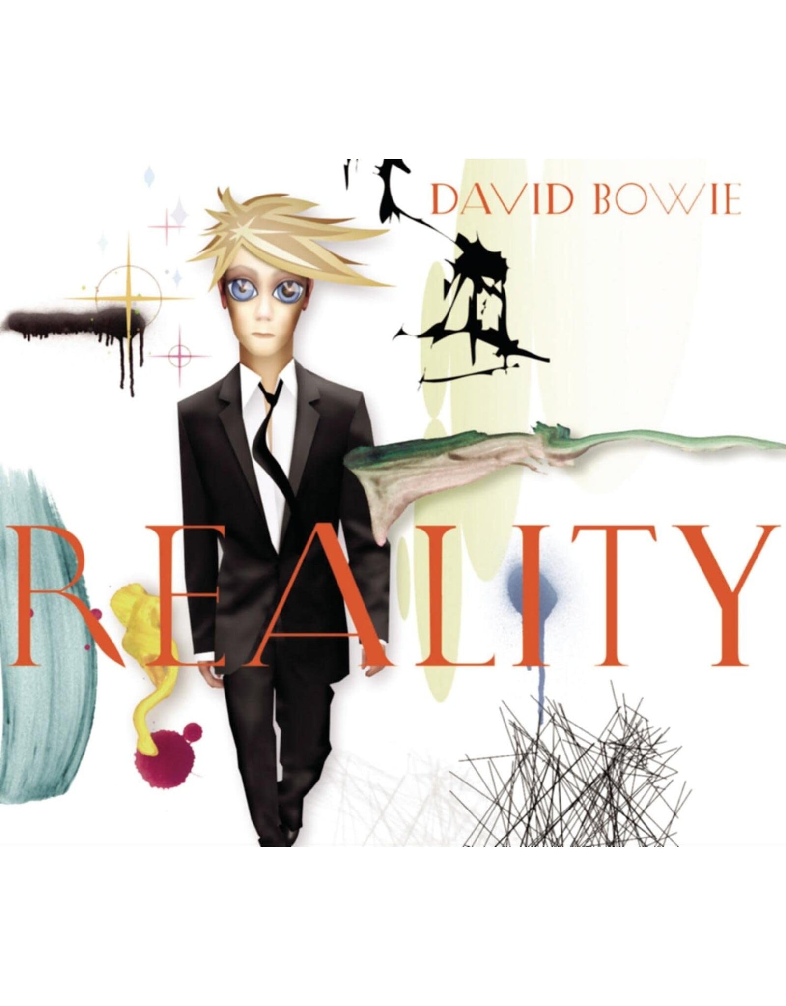 David Bowie - Reality (2025 Remaster)