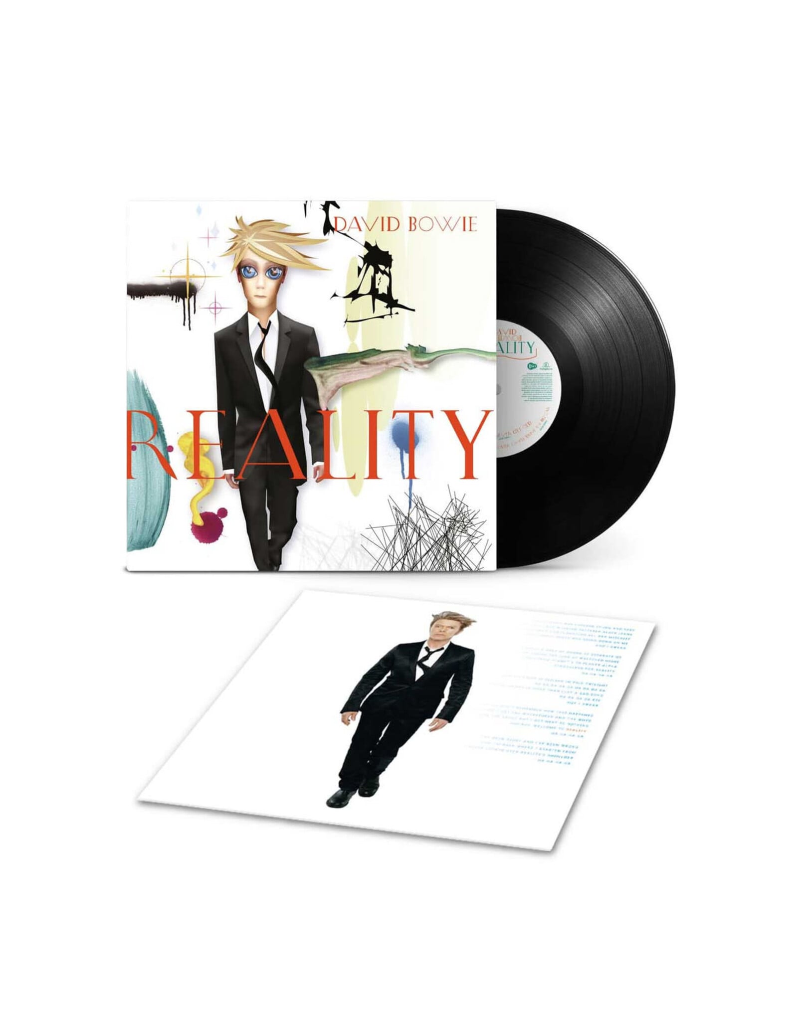 David Bowie - Reality (2025 Remaster)