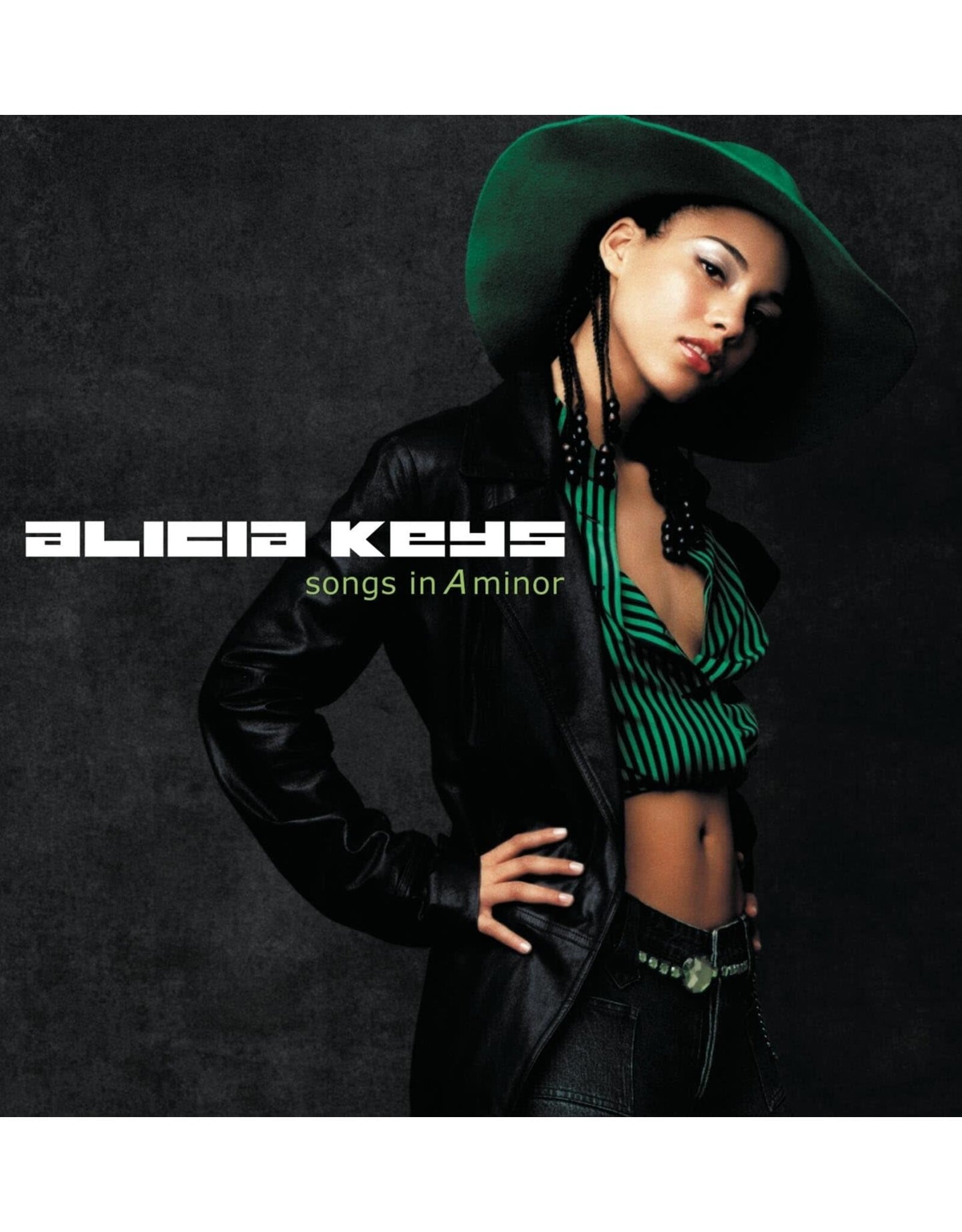 Alicia Keys - Songs In A Minor (25th Anniversary) [Exclusive Crystal Rose Vinyl]
