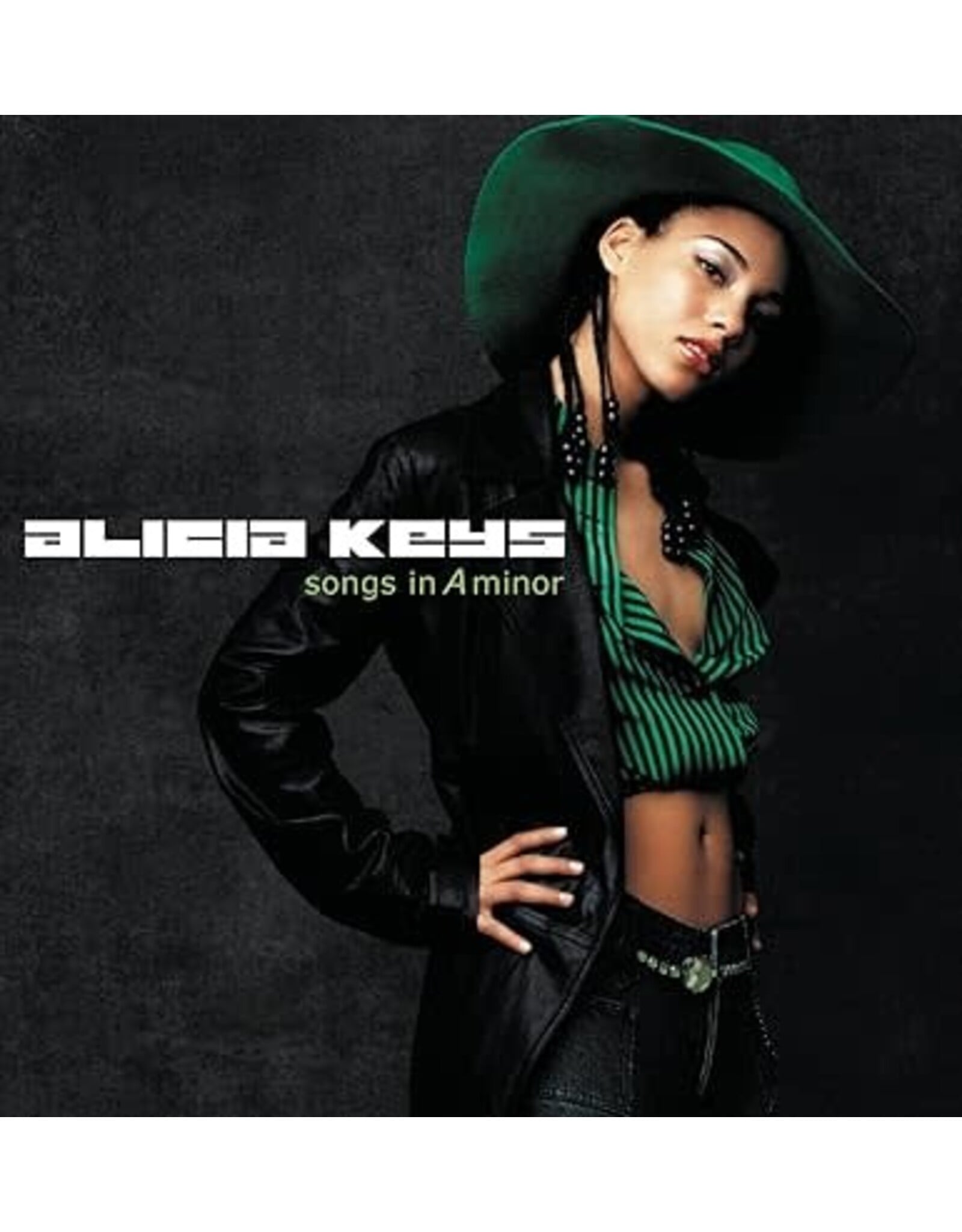 Alicia Keys - Songs In A Minor (25th Anniversary Edition) [Orange Marble Vinyl]