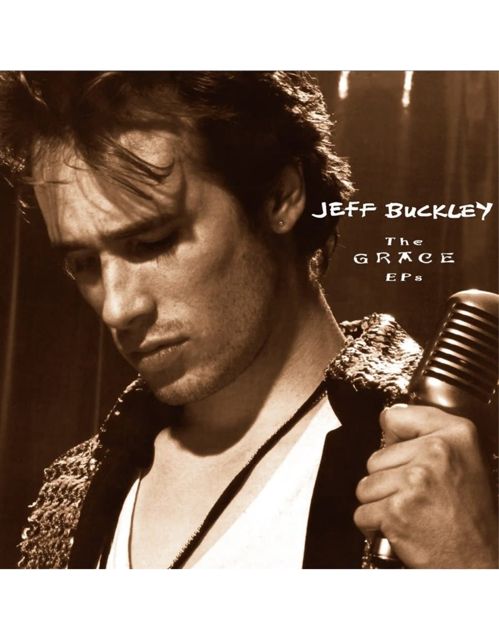 Jeff Buckley - The Grace EPs (Music On Vinyl) [5LP]