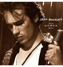 Jeff Buckley - The Grace EPs (Music On Vinyl) [5LP]