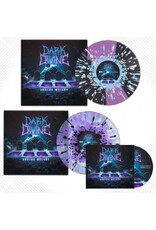 Dark Divine - Undead Melody (Blue and Violet Splatter Vinyl)
