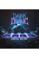 Dark Divine - Undead Melody (Purple and Black Vinyl)