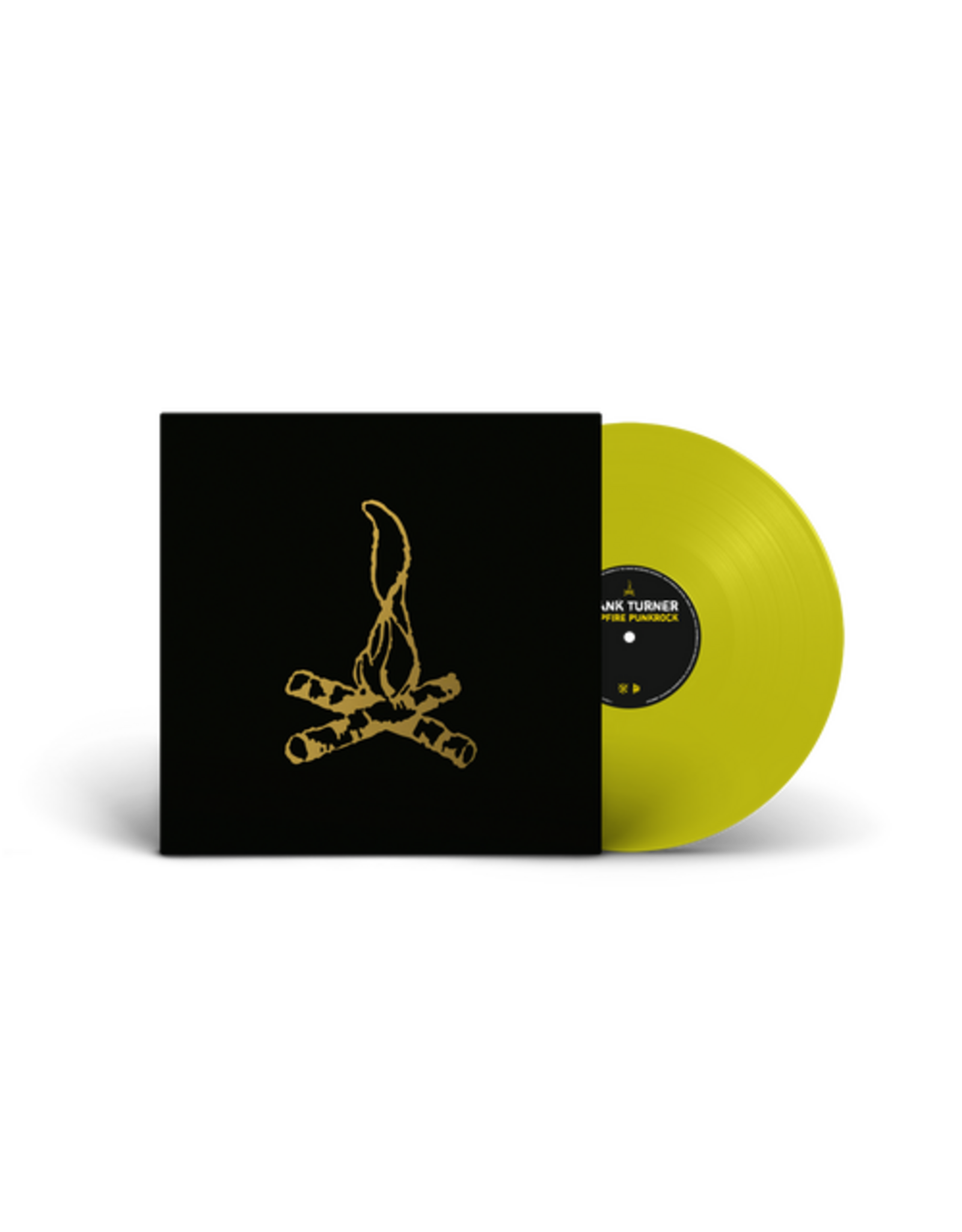Frank Turner - Campfire Punkrock 20 (Exclusive Yellow Vinyl)