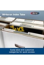 BCW / Vinyl Record Dividers (25 pack)