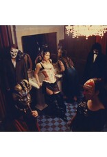Emei - Night At The Opera (Red Marble Vinyl)
