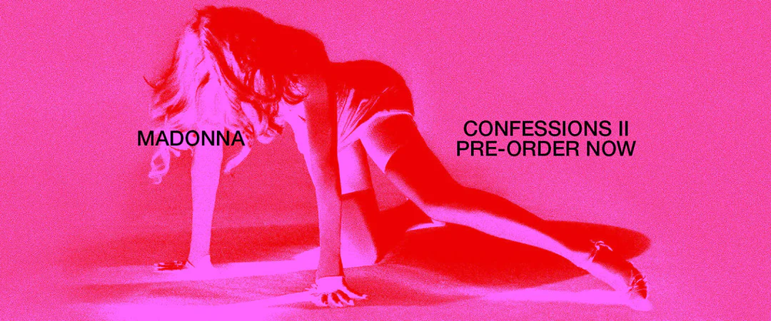 Madonna Confessions II
