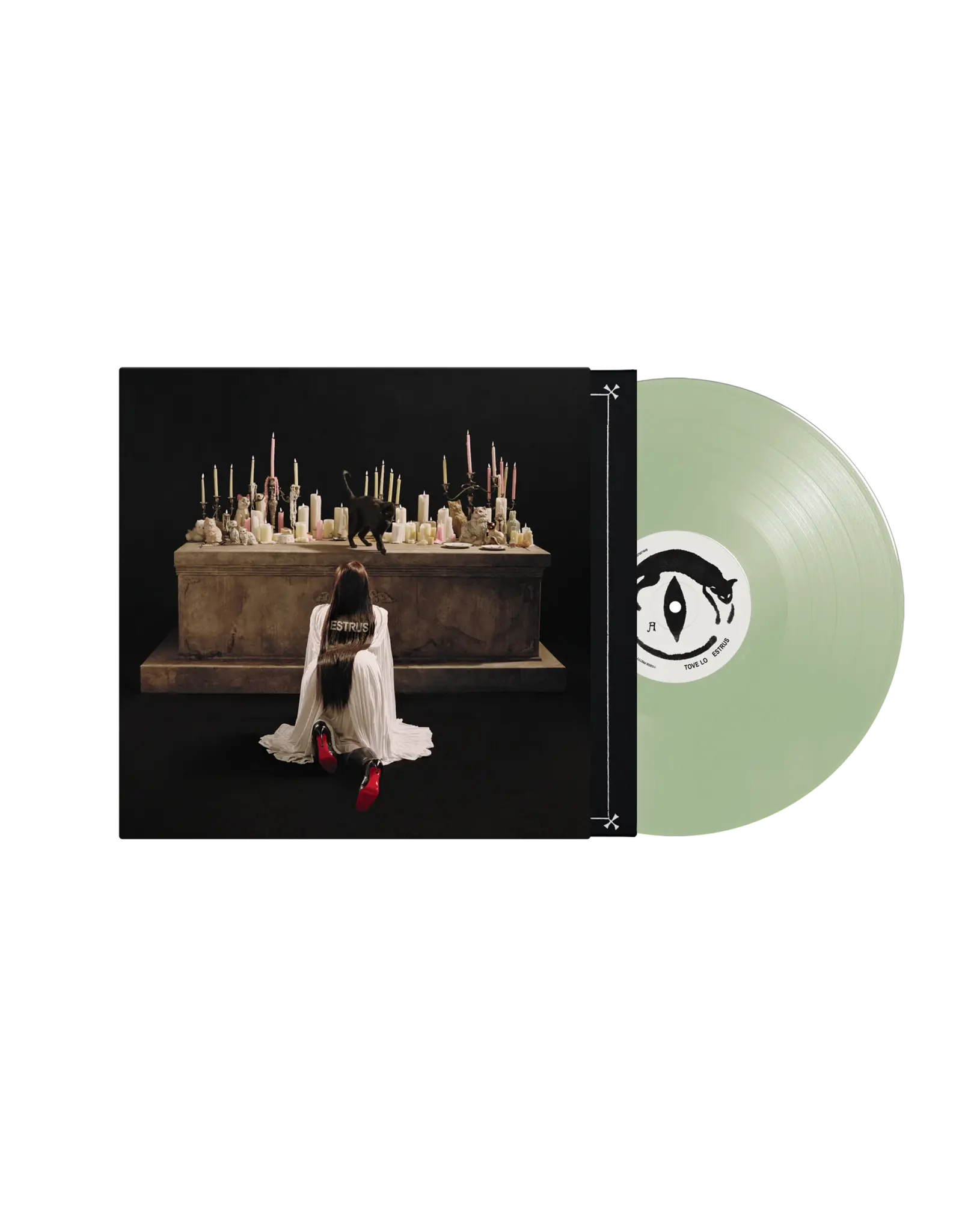 Tove Lo - ESTRUS (Exclusive Coke Bottle Clear Vinyl)