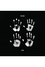 Kaleo - A/B (10th Anniversary) [Black and White Vinyl]