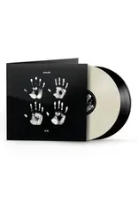 Kaleo - A/B (10th Anniversary) [Black and White Vinyl]