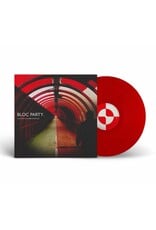 Bloc Party - Anatomy Of A Brief Romance (Exclusive Red Vinyl)
