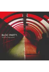 Bloc Party - Anatomy Of A Brief Romance (Exclusive Red Vinyl)