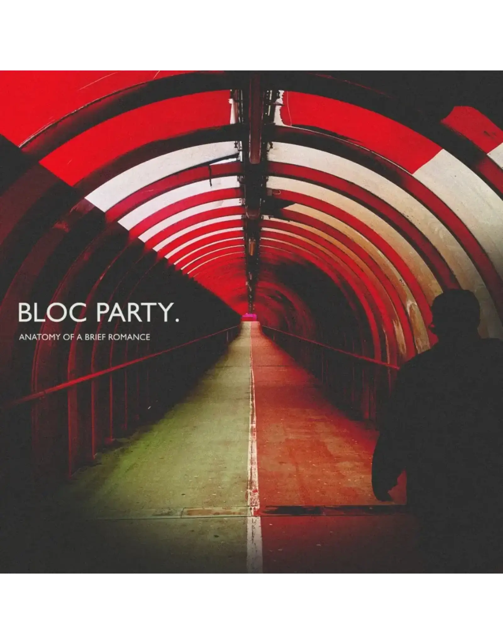 Bloc Party - Anatomy Of A Brief Romance (Exclusive Red Vinyl)