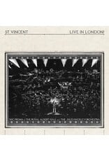 St. Vincent - Live In London! (BBC Proms At The Royal Albert Hall with The Jules Buckley Orchestra)