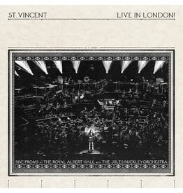 St. Vincent - Live In London! (BBC Proms with The Jules Buckley Orchestra)