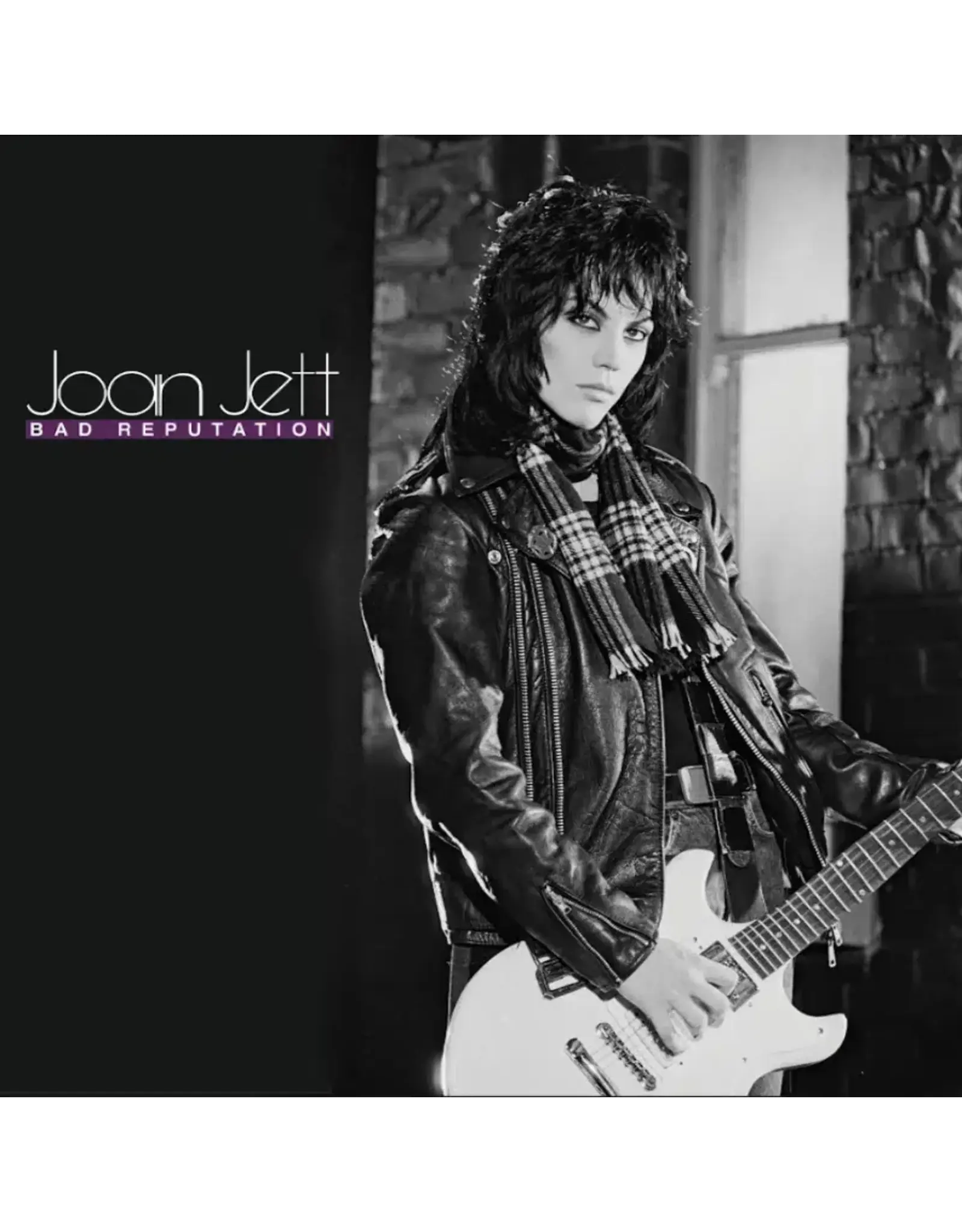 Joan Jett - Bad Reputation (45th Anniversary) [Exclusive Alternate Artwork]