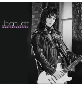 Joan Jett - Bad Reputation (45th Anniversary) [Exclusive Alternate Artwork]