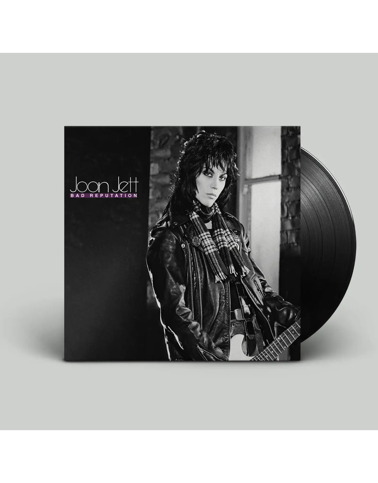 Joan Jett - Bad Reputation (45th Anniversary) [Exclusive Alternate Artwork]