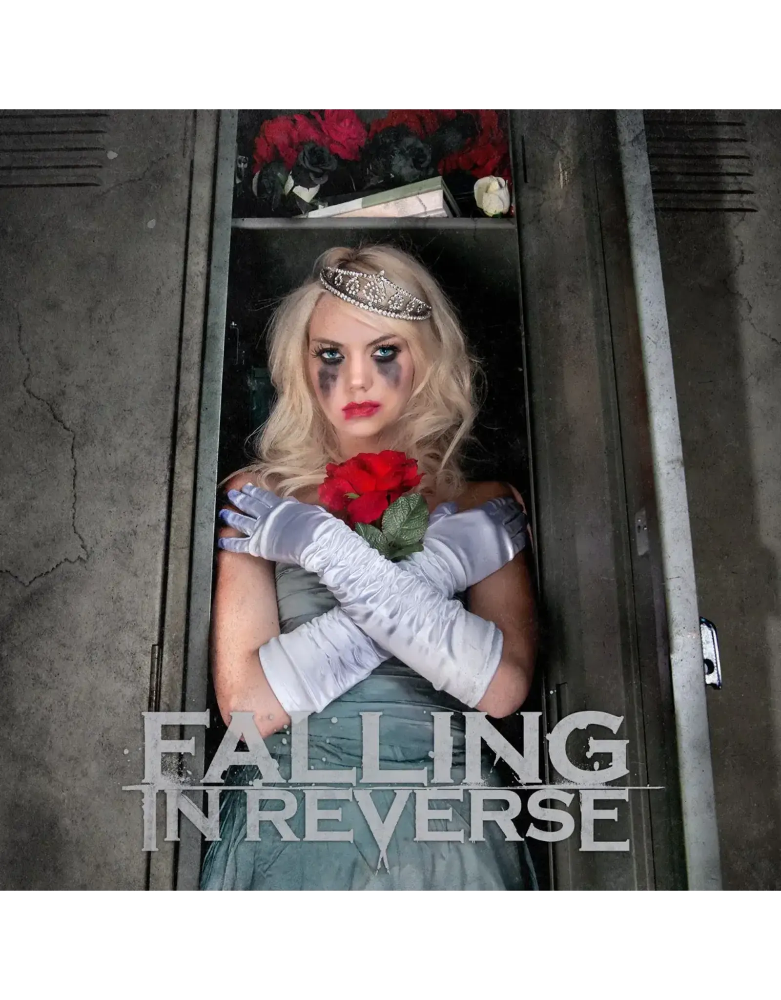 Falling In Reverse - The Drug In Me Is You (15th Anniversary) [Exclusive Red Vinyl]