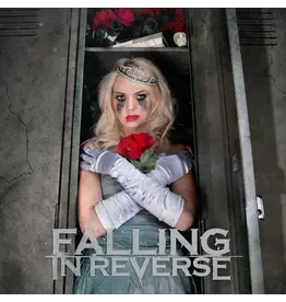 Falling In Reverse - The Drug In Me Is You (15th Anniversary) [Exclusive Red Vinyl]