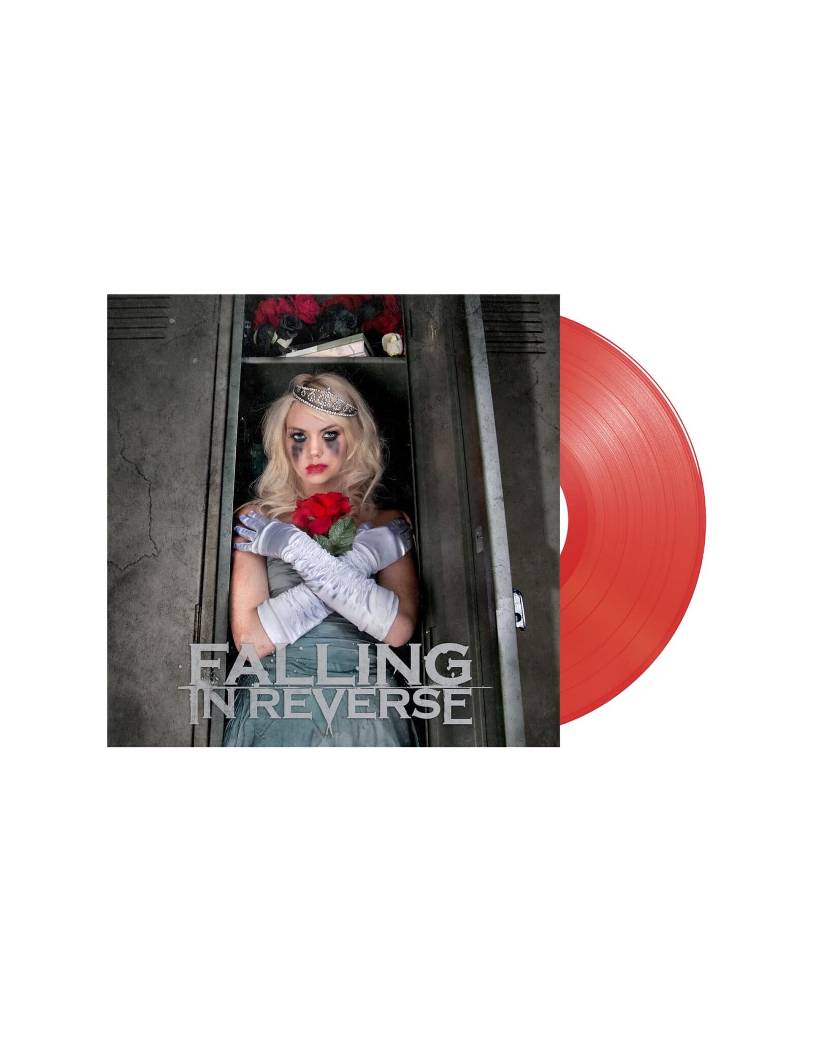 Falling In Reverse - The Drug In Me Is You (15th Anniversary) [Exclusive Red Vinyl]