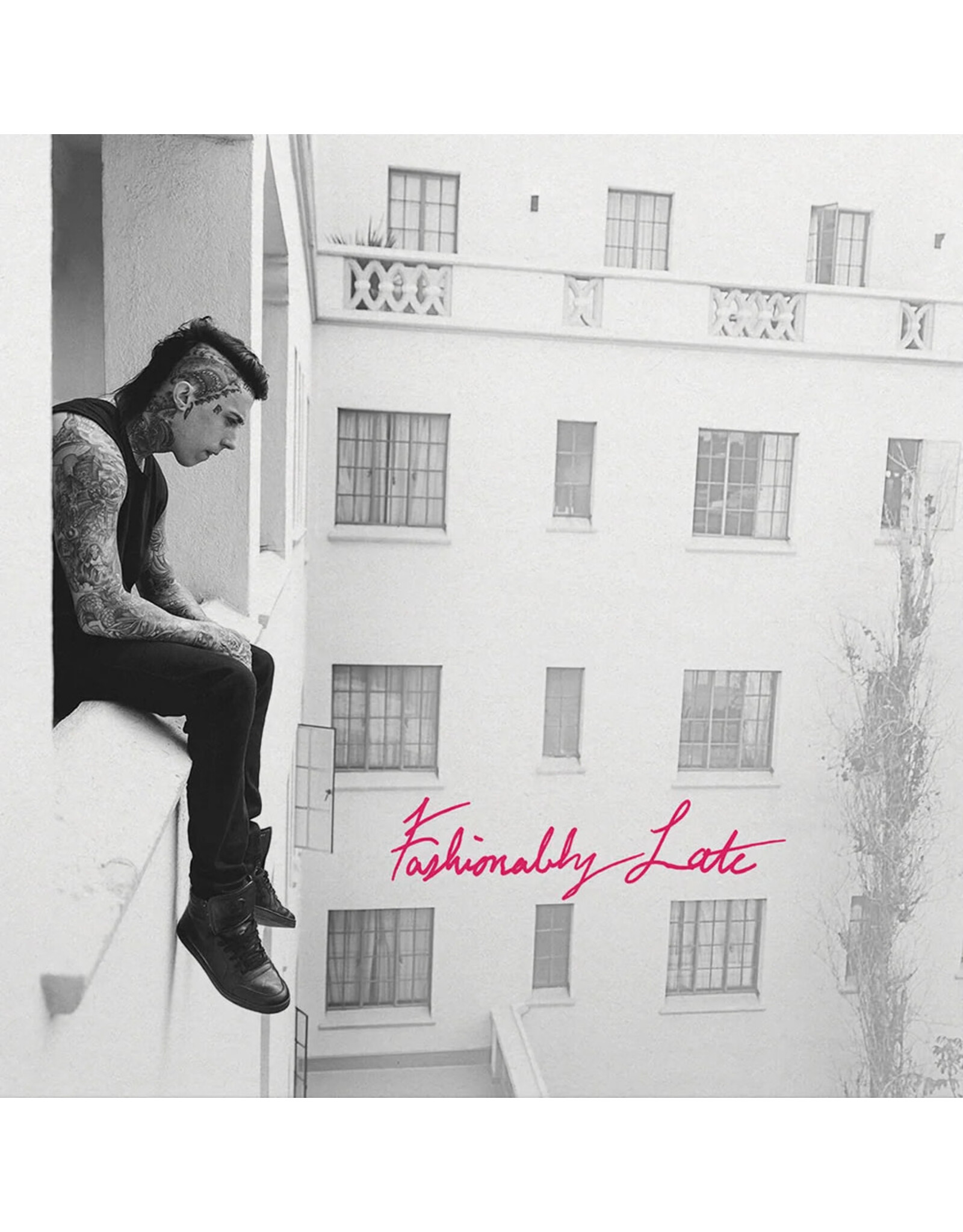 Falling In Reverse - Fashionably Late