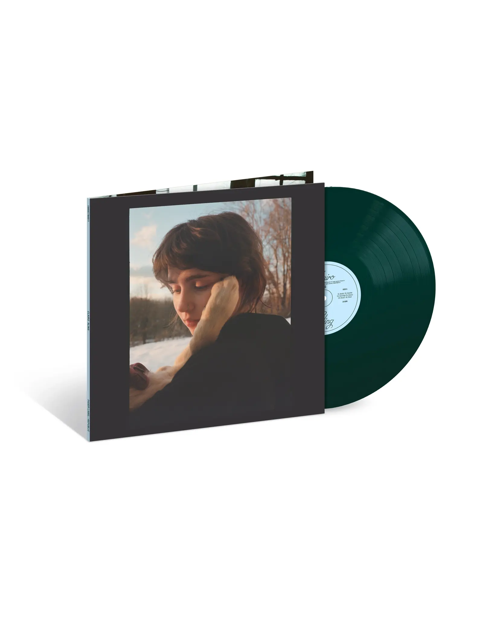 Clairo - Sling (5th Anniversary) [Exclusive Dark Green Vinyl]