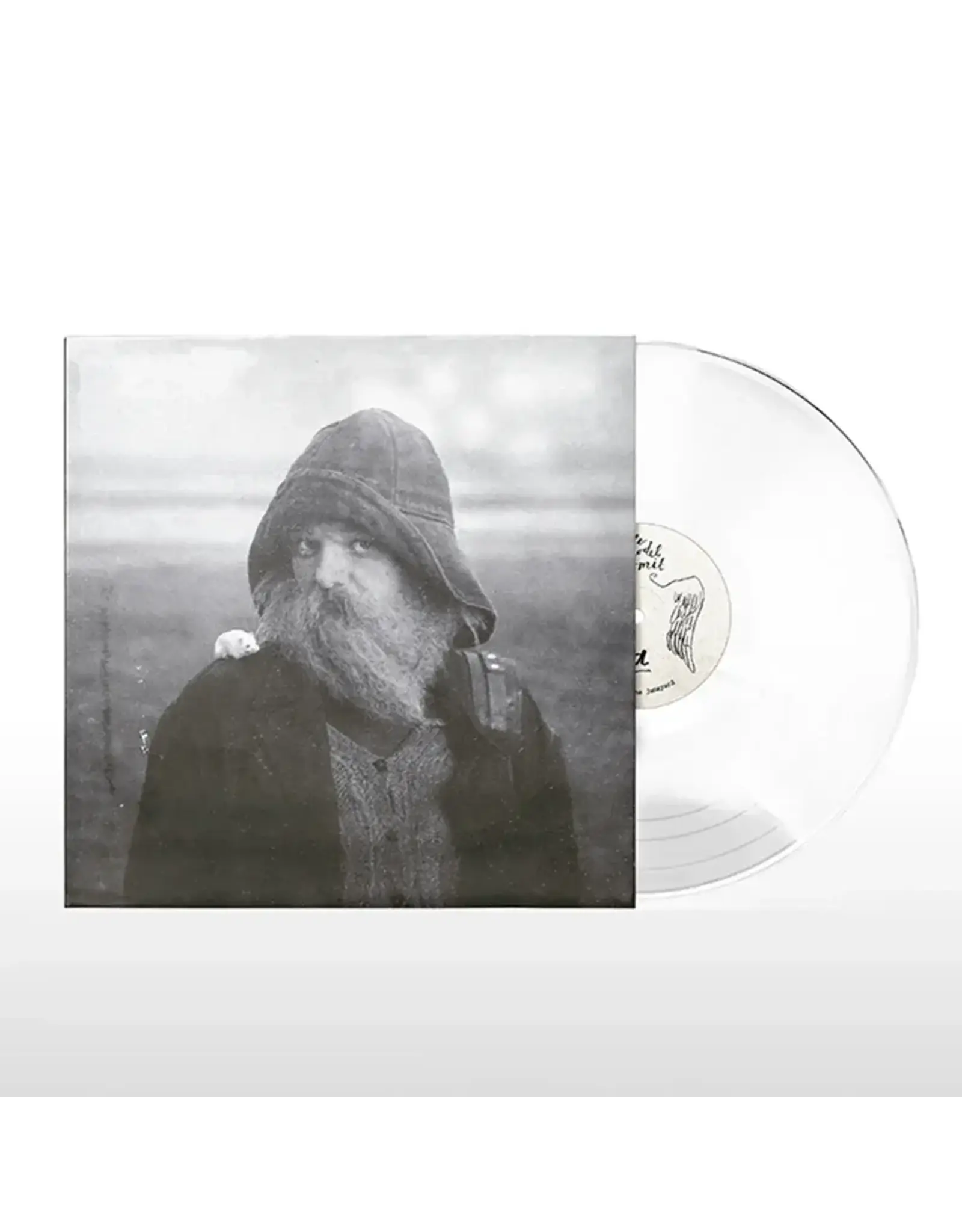 Mary In The Junkyard - Role Model Hermit (Exclusive Clear Vinyl)
