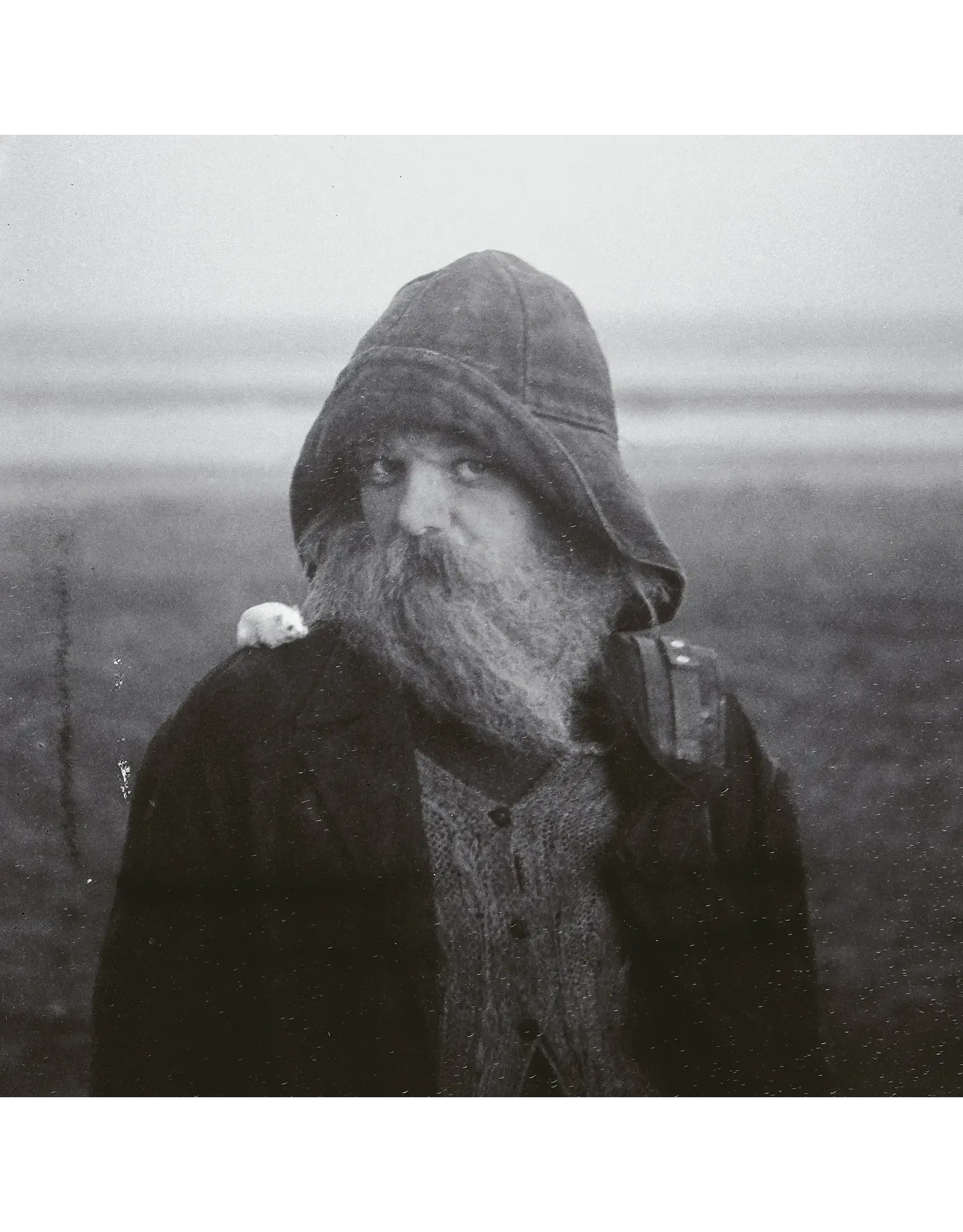 Mary In The Junkyard - Role Model Hermit (Exclusive Clear Vinyl)