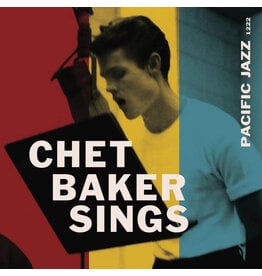 Chet Baker - Sings (Blue Note Essential)